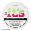 Strawberry Kiwi Fusion Nicotine Pouches by Its 20MG