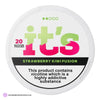 Strawberry Kiwi Fusion Nicotine Pouches by Its 8MG