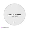 Sweet Peach Slim Nicotine Pouches by Kelly White