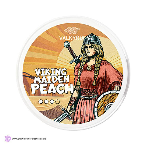 Valkyria Viking Maiden Peach
