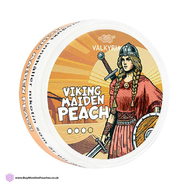 Valkyria Viking Maiden Peach