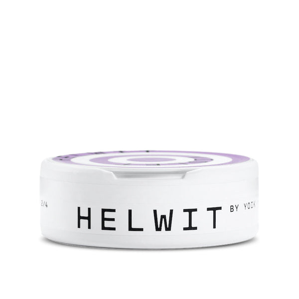 Violet Nicotine Pouches by Helwit 7MG