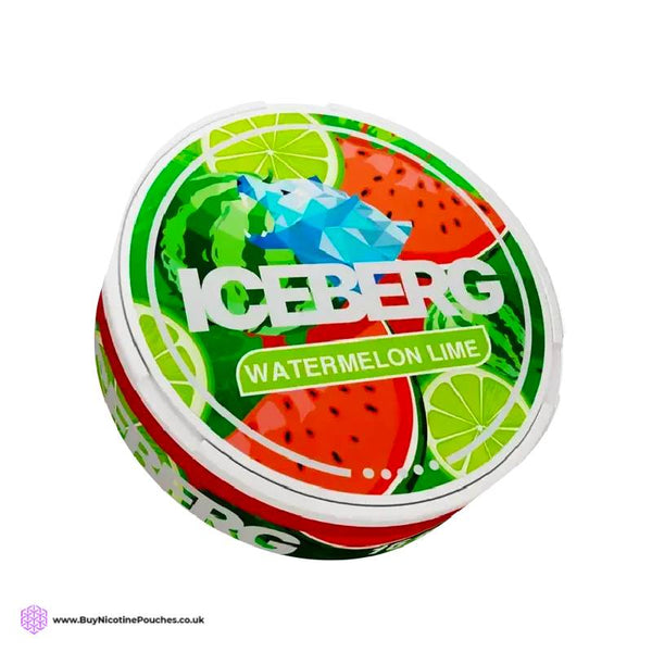 Iceberg Watermelon Lime Extreme