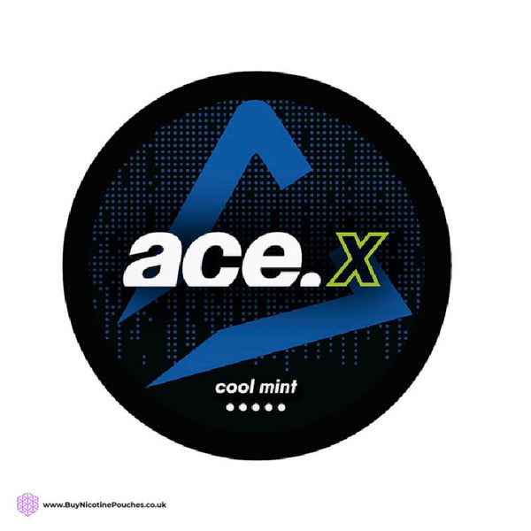 Ace X Cool Mint