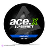 X Cool Mint Nicotine Pouches by Ace 20mg