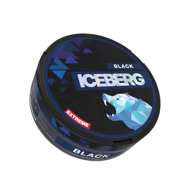 Iceberg Black Currant Extreme