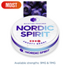 Nordic Spirit Frosty Berry