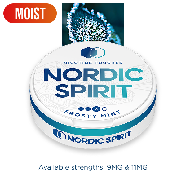 Nordic Spirit Frosty Mint