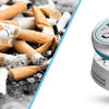 Cigarettes vs Nicotine Pouches