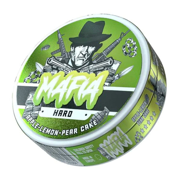 Apple Lemon Pear Cake Mafia Nicotine Pouches by KURWA 19mg