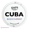 Black Currant Nicotine Pouches by Cuba 24MG
