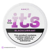 Blackcurrant Nicotine Pouches by Its 12MG