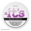 Blackcurrant Nicotine Pouches by Its 8MG