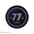 Blueberry Nicotine Pouches By 77