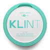 Breeze Mint Nicotine Pouches by Klint 6MG