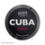Cherry Black Nicotine Pouches by Cuba