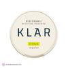 Citrus Nicotine Pouches By KLAR