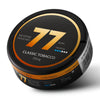 Classic Tobacco Nicotine Pouches By 77 20MG