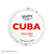 Cold Dry Nicotine Pouches by Cuba White