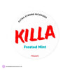 Frosted Mint Nicotine Pouches by Killa