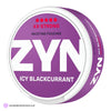 ICY Blackcurrant Nicotine Pouches by Zyn 12.5MG