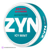 ICY Mint Nicotine Pouches by Zyn 12.5MG