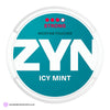 ICY Mint Nicotine Pouches by Zyn 9.5MG
