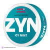 ICY Mint Nicotine Pouches by Zyn 9.5MG