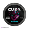 Ice Cool Ninja Nicotine Pouches by Cuba