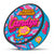 Ice Cherry Gum Candy Nicotine Pouches by KURWA 36MG