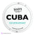 Ice Spearmint Nicotine Pouches by Cuba 24MG