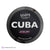 Jogurt Nicotine Pouches by Cuba Black