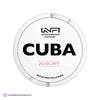 Jogurt Nicotine Pouches by Cuba White