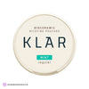 Mint Nicotine Pouches By KLAR
