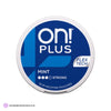 Mint Nicotine Pouches by OnPlus