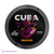 Orange Ninja Nicotine Pouches by Cuba