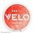 Peach Ice Nicotine Pouches by Velo 3Dots
