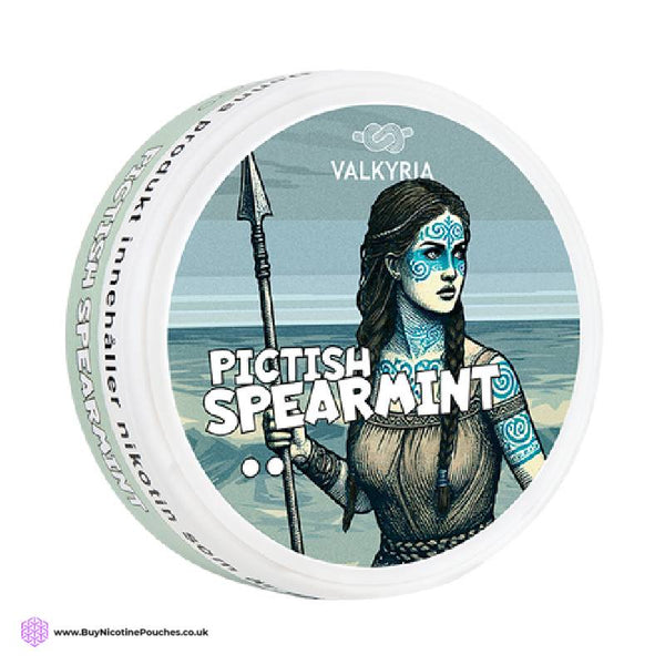 Valkyria Pictish Spearmint