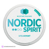 Spearmint Nicotine Pouches by Nordic Spirit 6MG