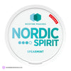 Spearmint Nicotine Pouches by Nordic Spirit 9MG