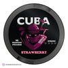 Strawberry Ninja Nicotine Pouches by Cuba