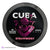 Strawberry Ninja Nicotine Pouches by Cuba