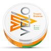 Tropic Breeze Nicotine Pouches by Velo 4MG