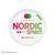 Watermelon 2dots Nicotine Pouches by Nordic Spirit