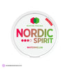 Watermelon 3dots Nicotine Pouches by Nordic Spirit