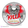 White Coffee Nicotine Pouches by Killa 16MG