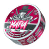 Wild Strawberry Raspberry Bubblegum Mafia Nicotine Pouches by KURWA 19.2mg